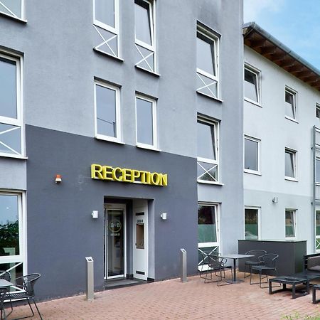B&B Hotel Offenbach-Sued Εξωτερικό φωτογραφία