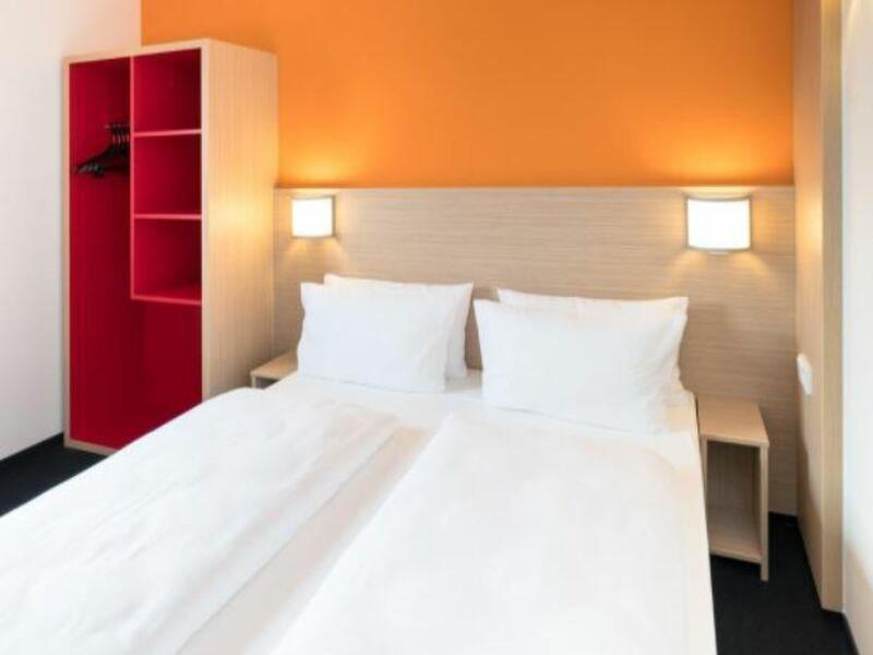B&B Hotel Offenbach-Sued Εξωτερικό φωτογραφία
