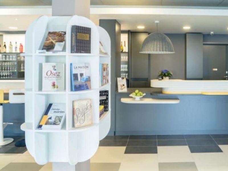 B&B Hotel Offenbach-Sued Εξωτερικό φωτογραφία