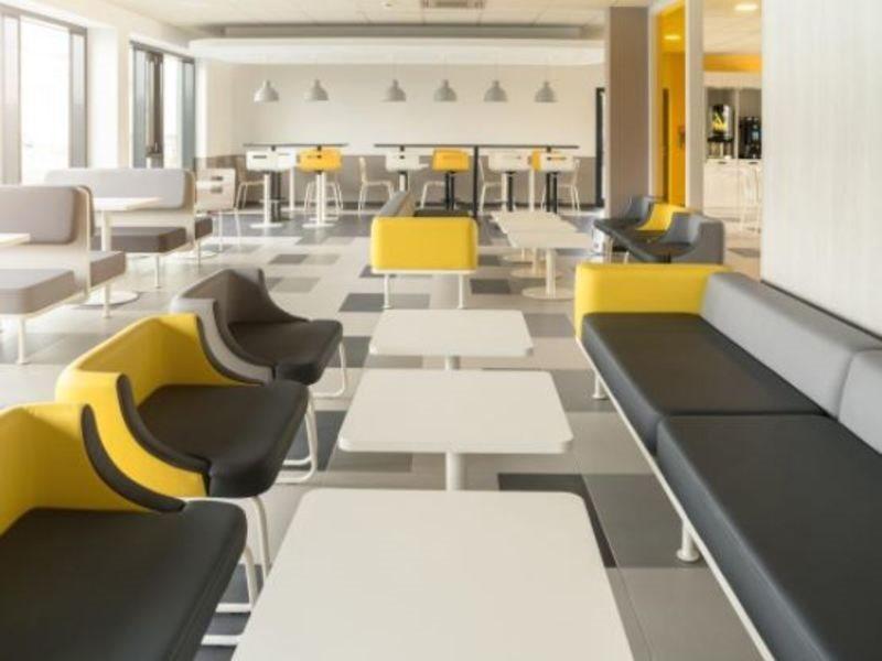 B&B Hotel Offenbach-Sued Εξωτερικό φωτογραφία