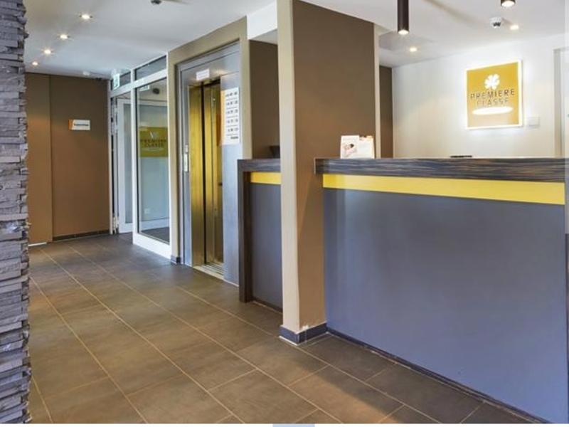 B&B Hotel Offenbach-Sued Εξωτερικό φωτογραφία