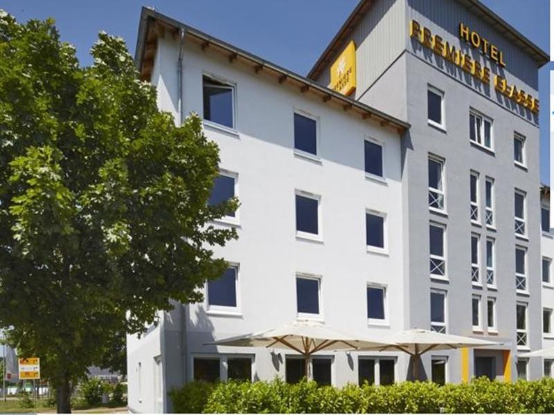 B&B Hotel Offenbach-Sued Εξωτερικό φωτογραφία
