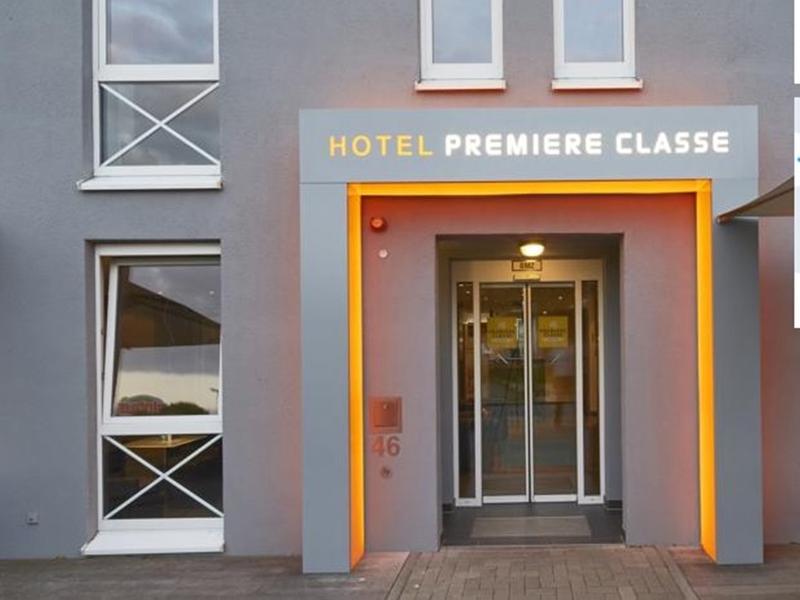 B&B Hotel Offenbach-Sued Εξωτερικό φωτογραφία