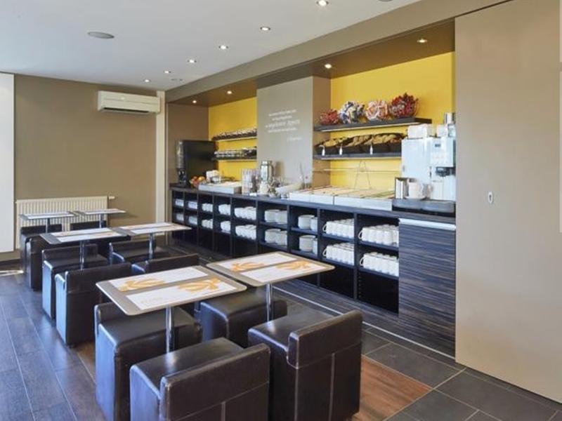 B&B Hotel Offenbach-Sued Εξωτερικό φωτογραφία