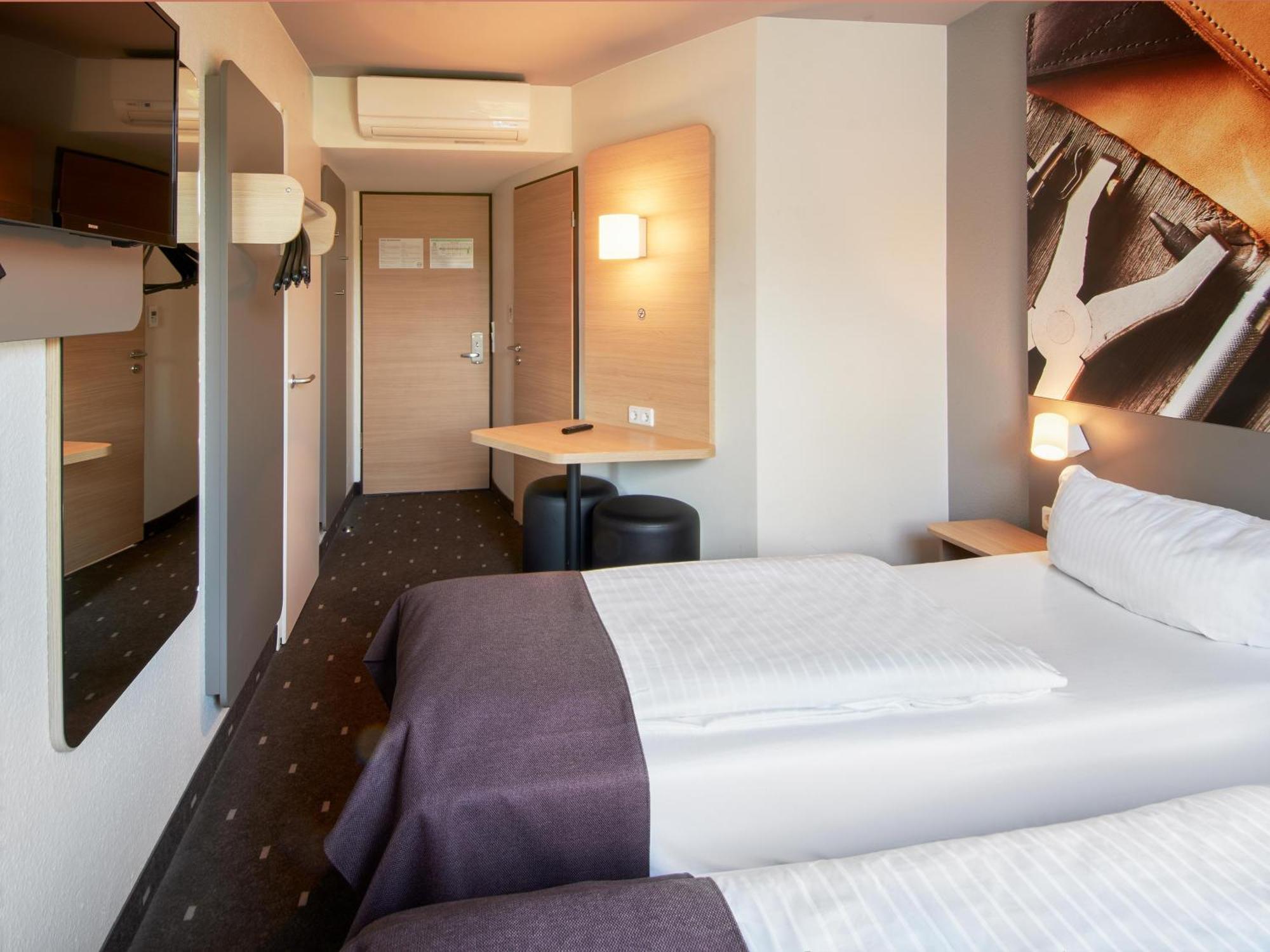 B&B Hotel Offenbach-Sued Εξωτερικό φωτογραφία