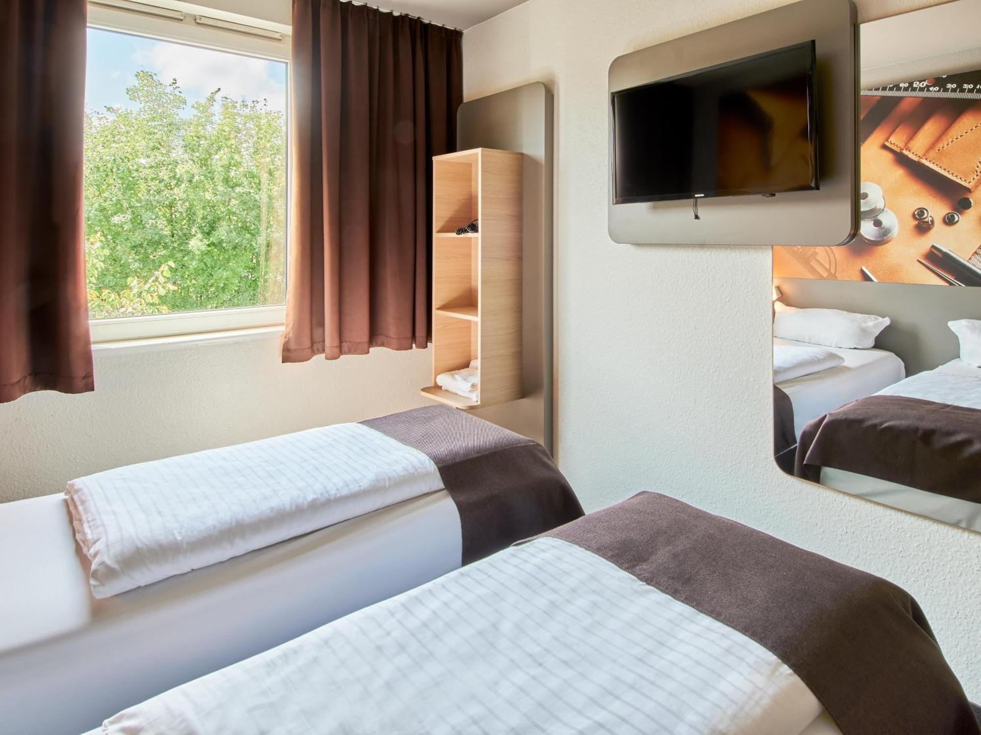 B&B Hotel Offenbach-Sued Εξωτερικό φωτογραφία