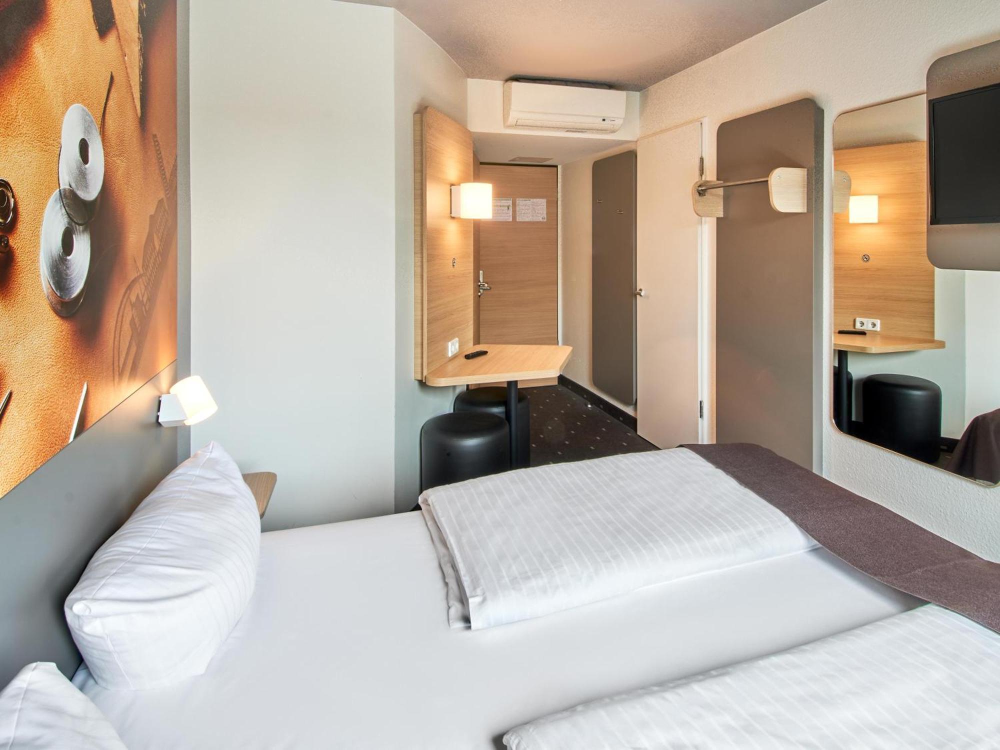 B&B Hotel Offenbach-Sued Εξωτερικό φωτογραφία