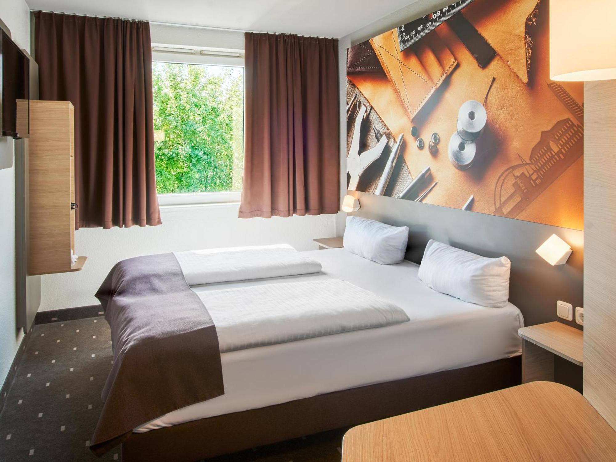 B&B Hotel Offenbach-Sued Εξωτερικό φωτογραφία
