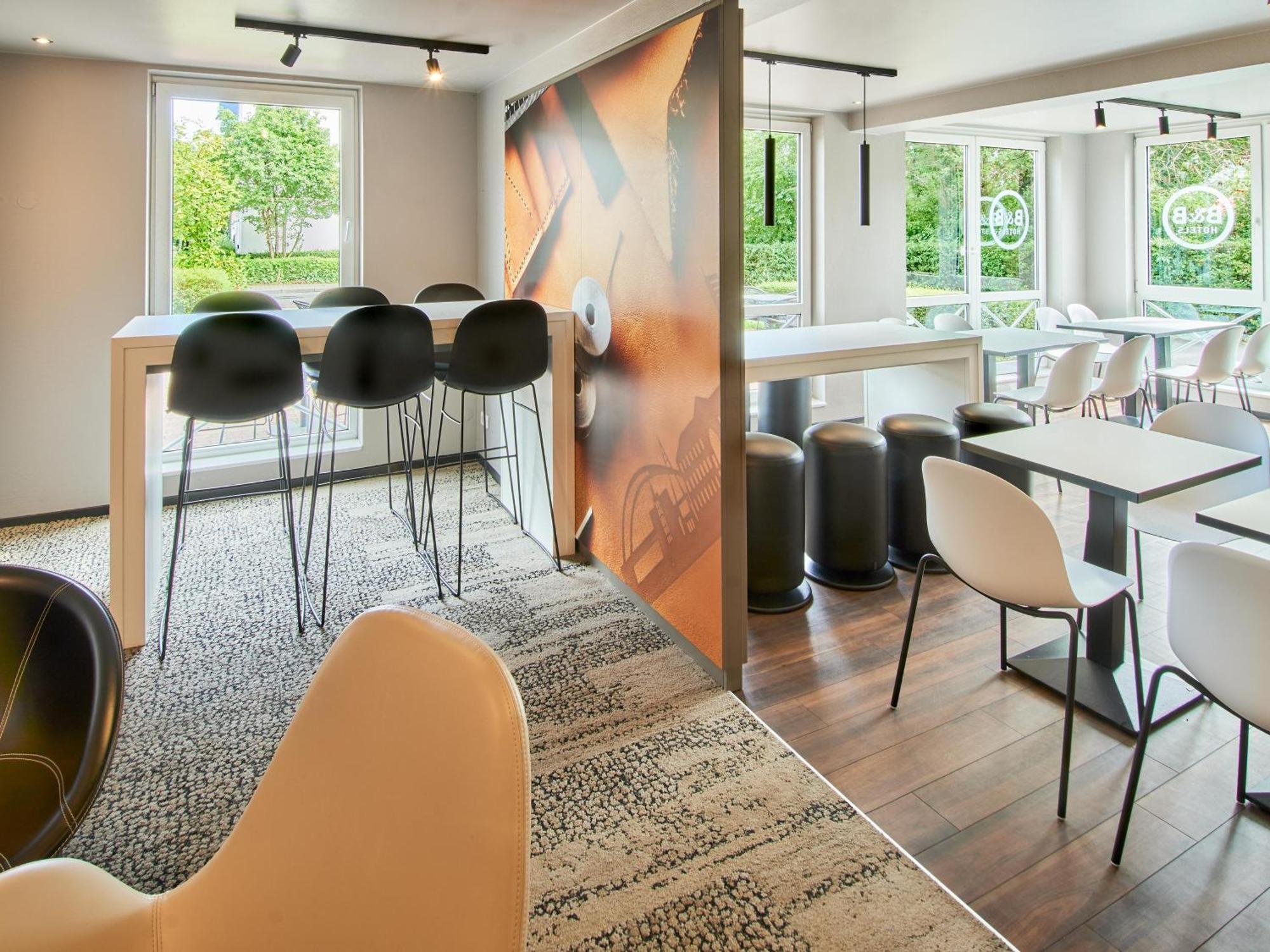 B&B Hotel Offenbach-Sued Εξωτερικό φωτογραφία