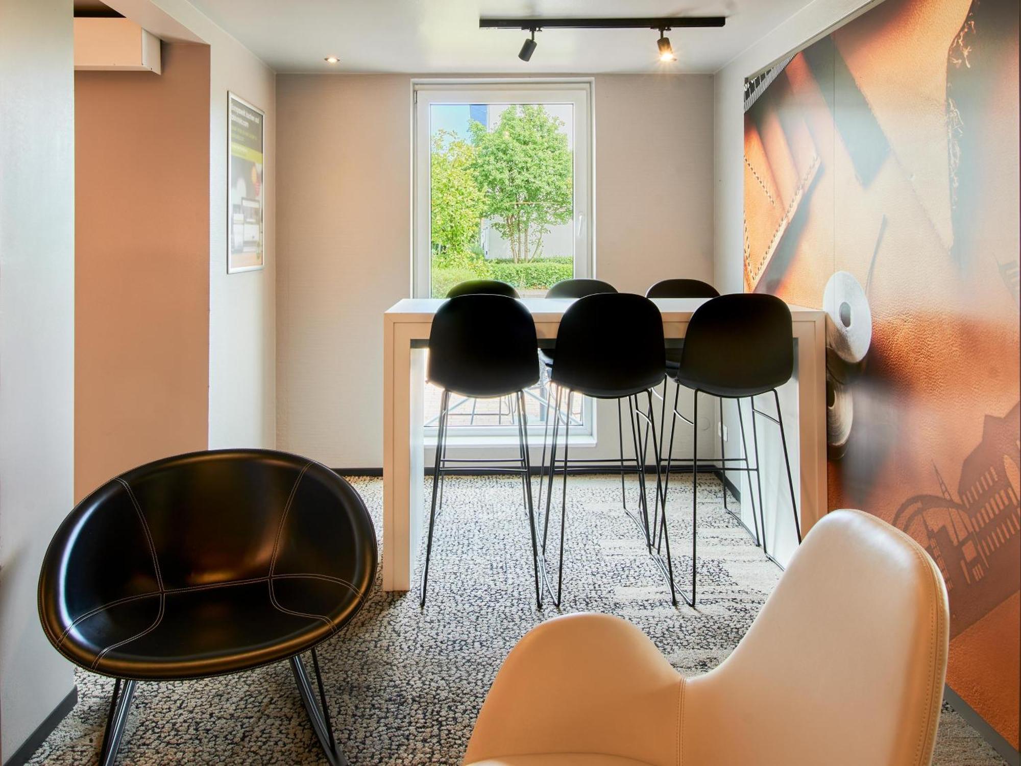 B&B Hotel Offenbach-Sued Εξωτερικό φωτογραφία