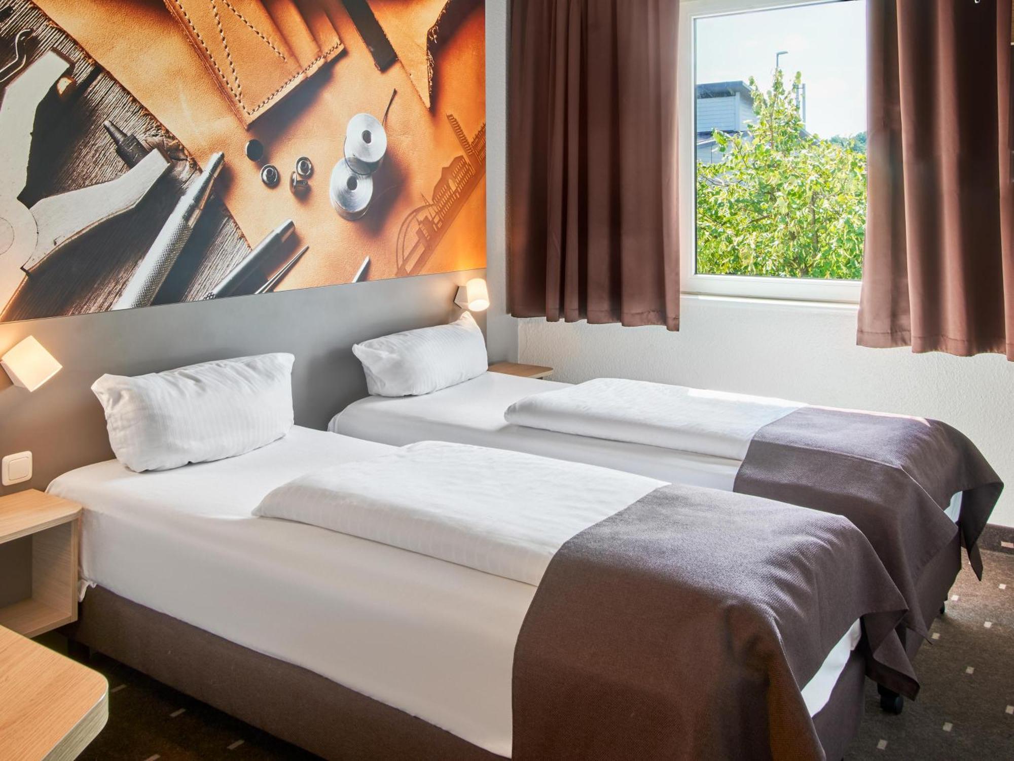 B&B Hotel Offenbach-Sued Εξωτερικό φωτογραφία