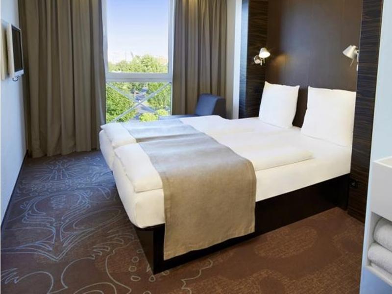 B&B Hotel Offenbach-Sued Εξωτερικό φωτογραφία