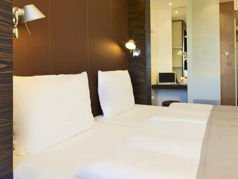 B&B Hotel Offenbach-Sued Εξωτερικό φωτογραφία