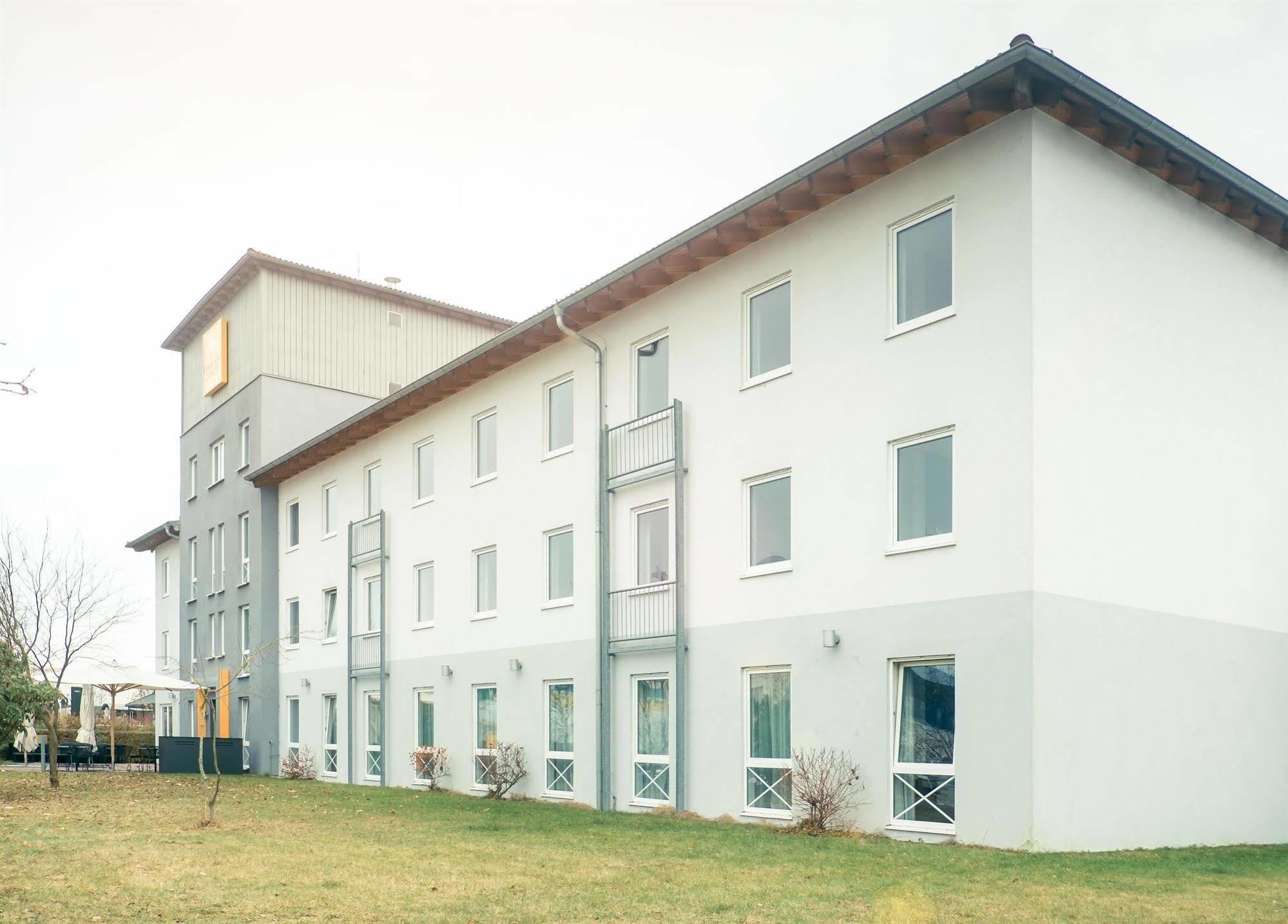 B&B Hotel Offenbach-Sued Εξωτερικό φωτογραφία