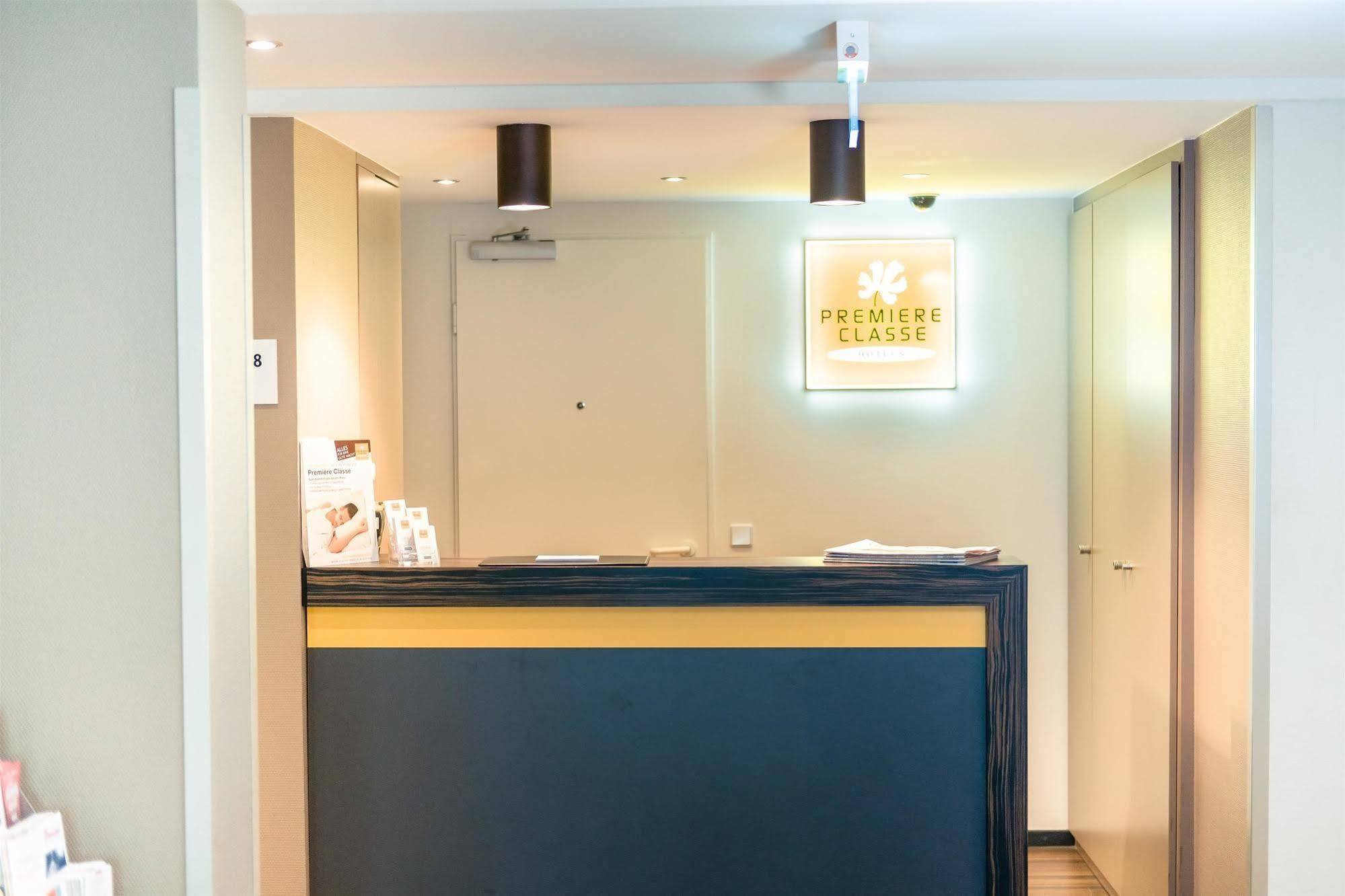 B&B Hotel Offenbach-Sued Εξωτερικό φωτογραφία