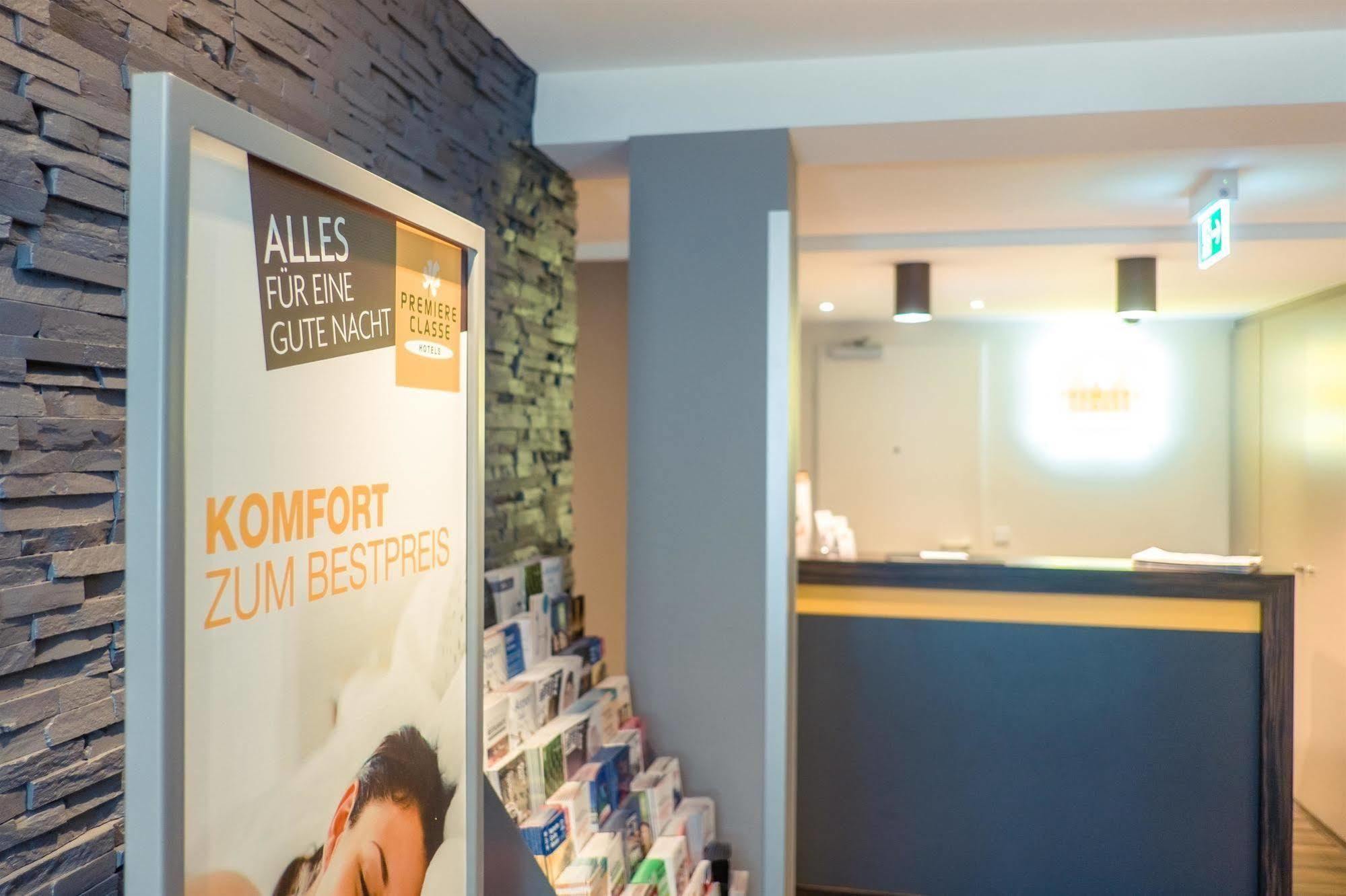 B&B Hotel Offenbach-Sued Εξωτερικό φωτογραφία