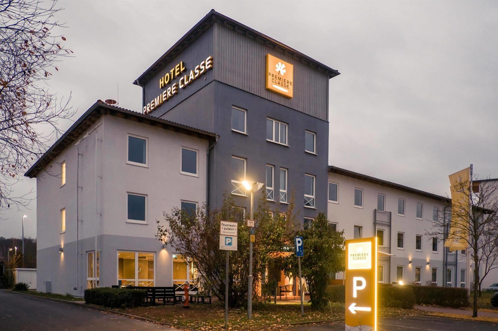 B&B Hotel Offenbach-Sued Εξωτερικό φωτογραφία
