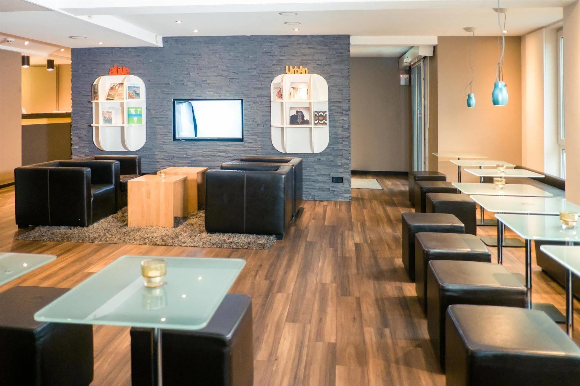 B&B Hotel Offenbach-Sued Εξωτερικό φωτογραφία